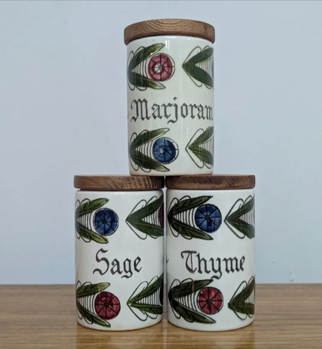 Vasi erbe svedesi vintage - vasi,
