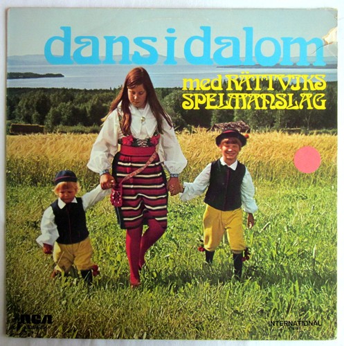 Vinyl dans i dalom - -,