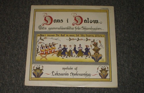 Leksands spelmanslag dans - leksands, spelmanslag~dans