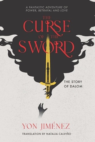 The curse sword - the,