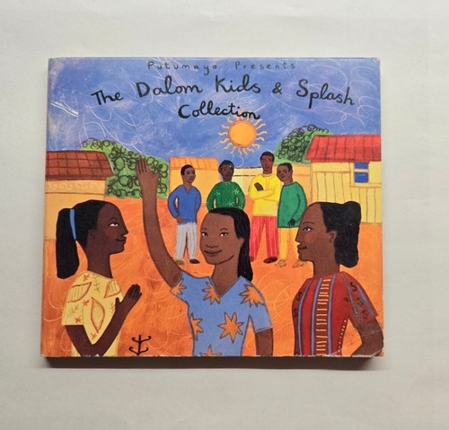 The dalom kids splash - the,
